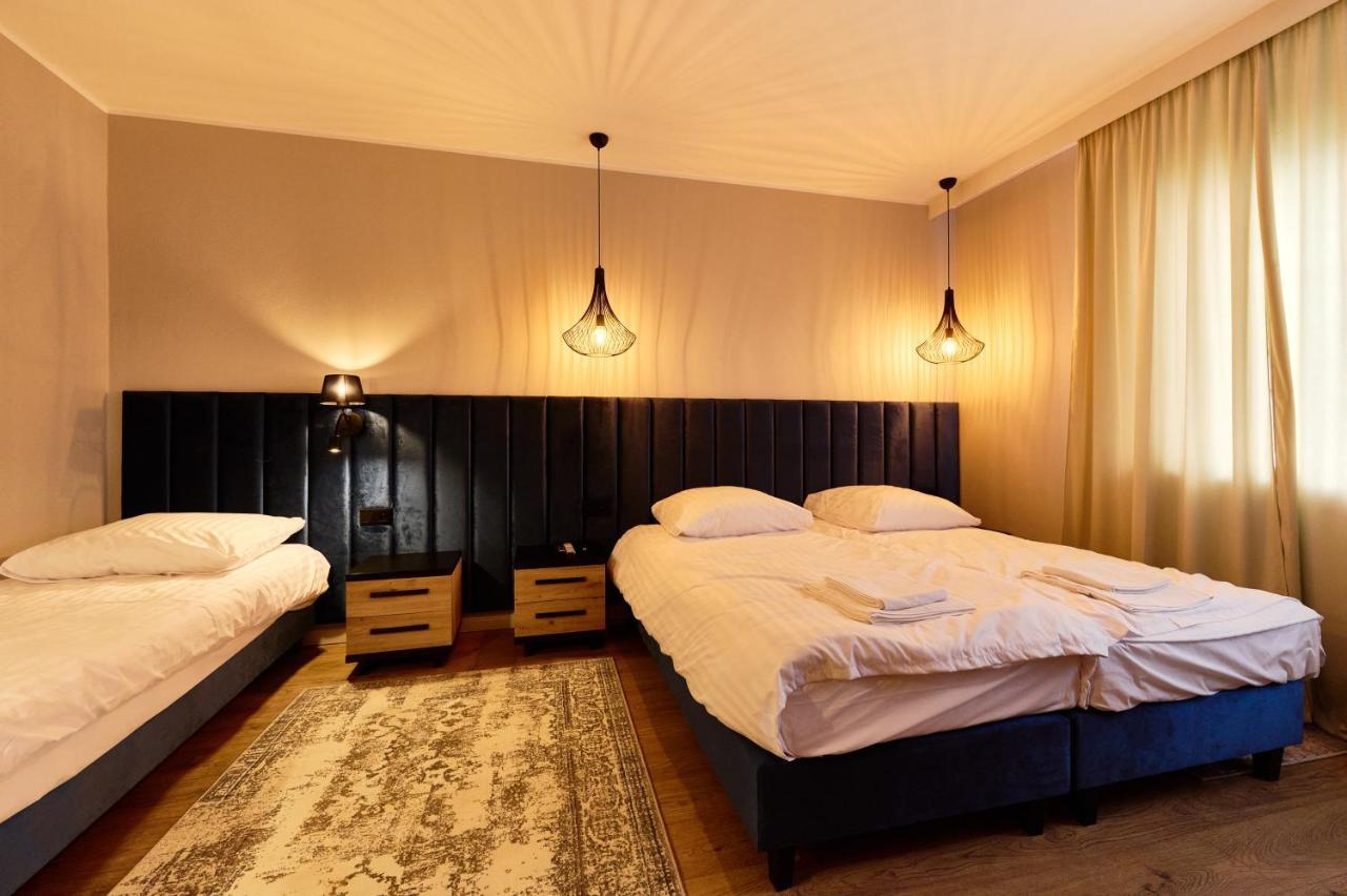 Apartamenty Na Skarpie 프우크 외부 사진