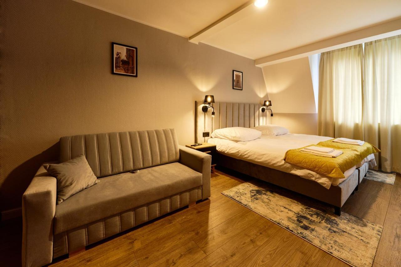 Apartamenty Na Skarpie 프우크 외부 사진