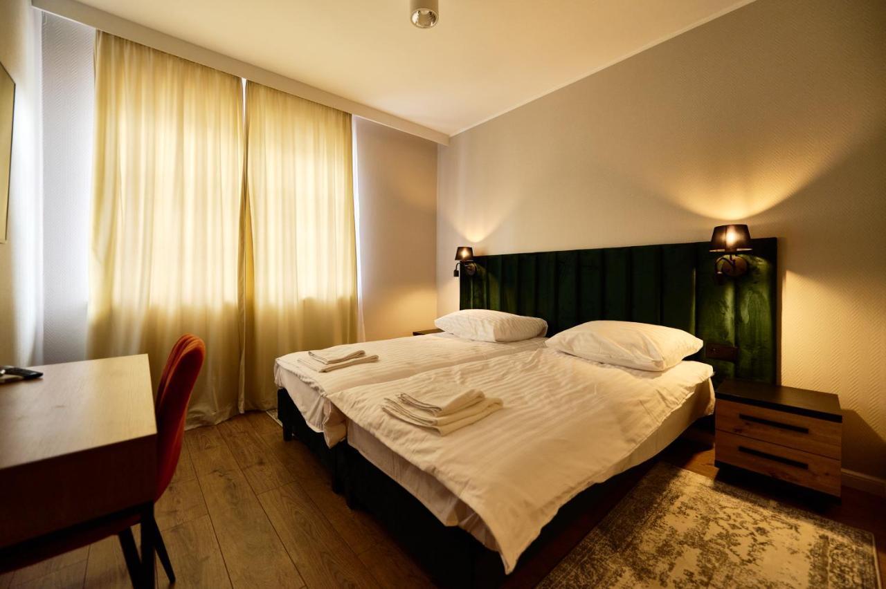 Apartamenty Na Skarpie 프우크 외부 사진