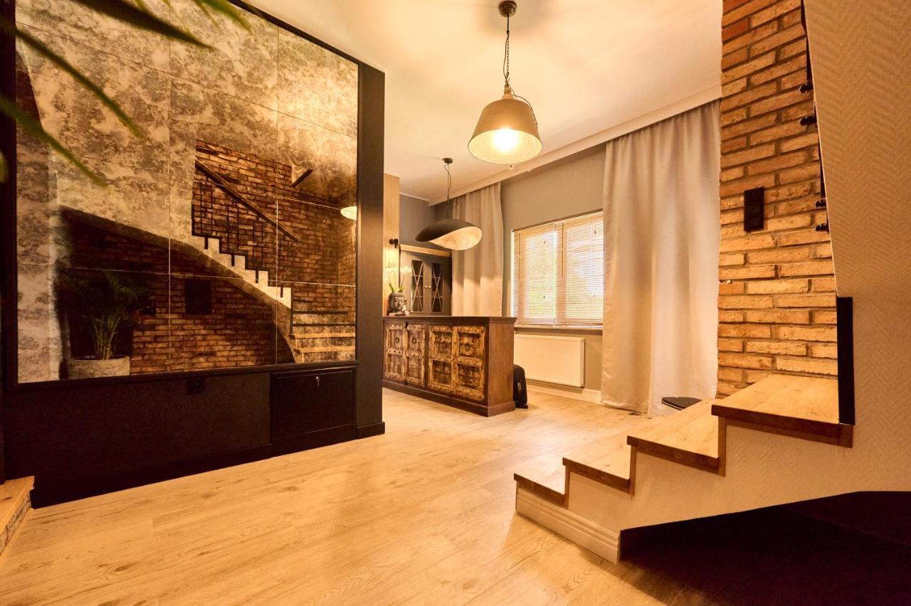 Apartamenty Na Skarpie 프우크 외부 사진