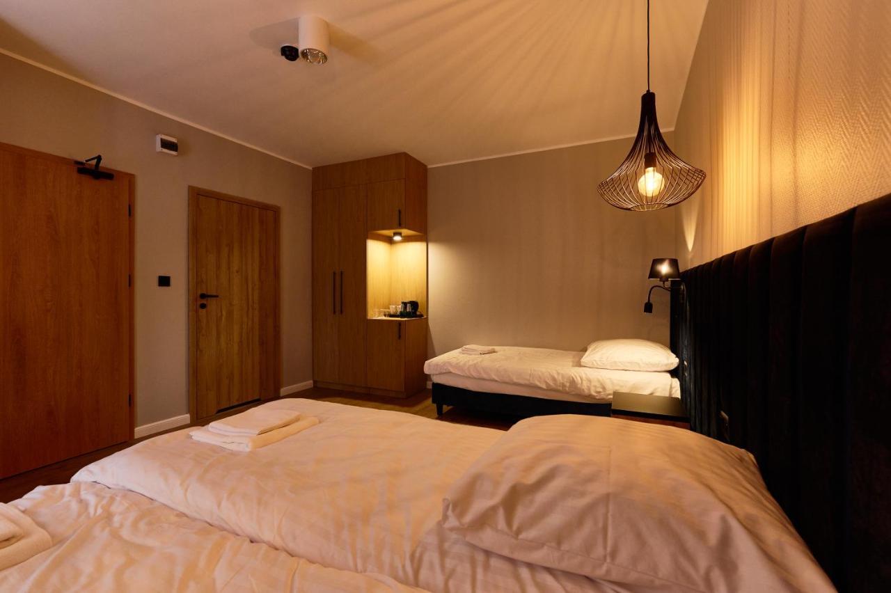 Apartamenty Na Skarpie 프우크 외부 사진