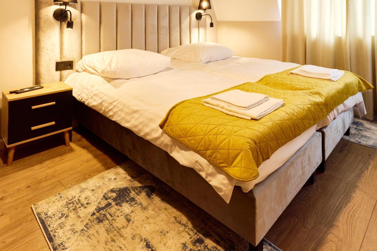 Apartamenty Na Skarpie 프우크 외부 사진
