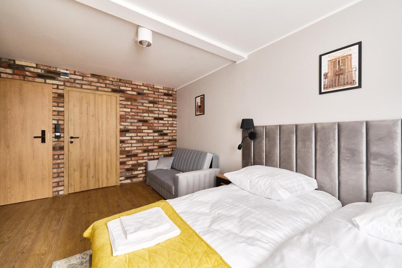 Apartamenty Na Skarpie 프우크 외부 사진