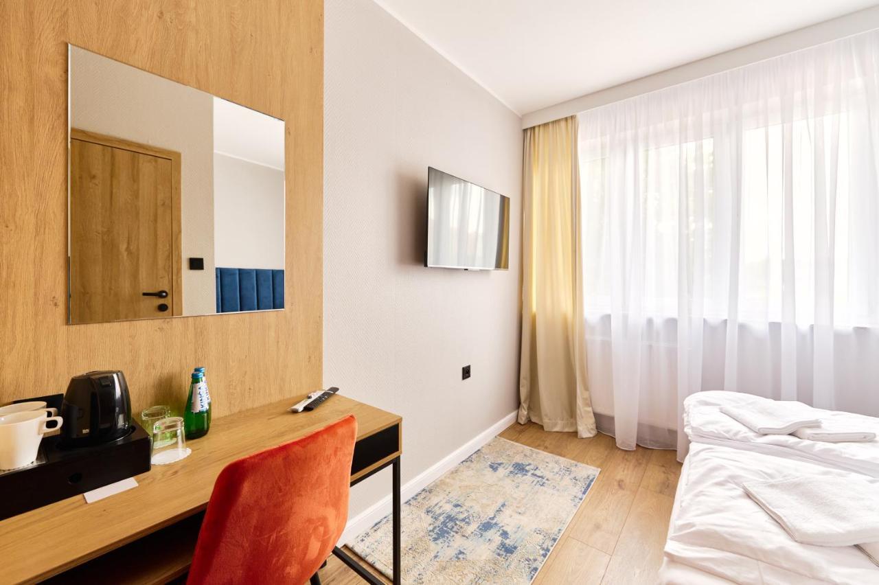 Apartamenty Na Skarpie 프우크 외부 사진