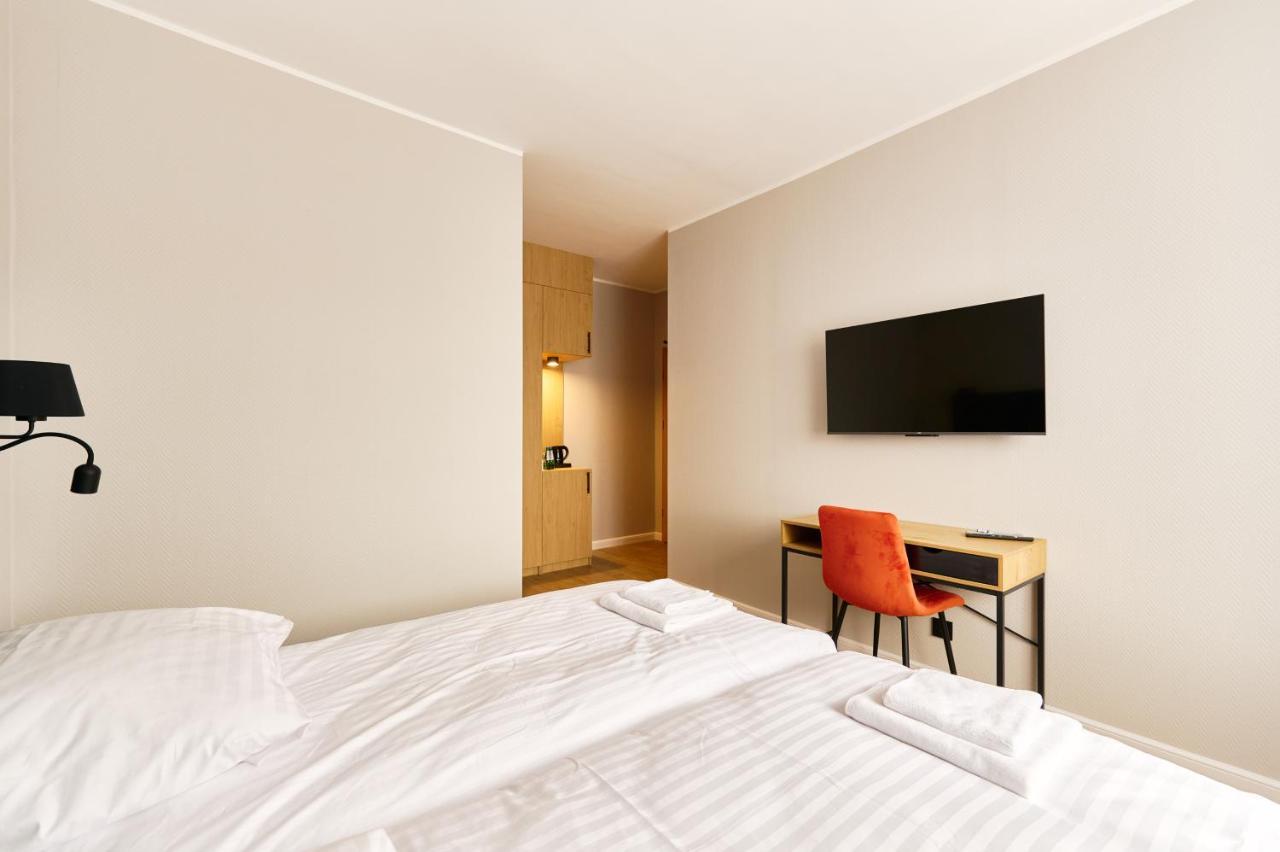 Apartamenty Na Skarpie 프우크 외부 사진