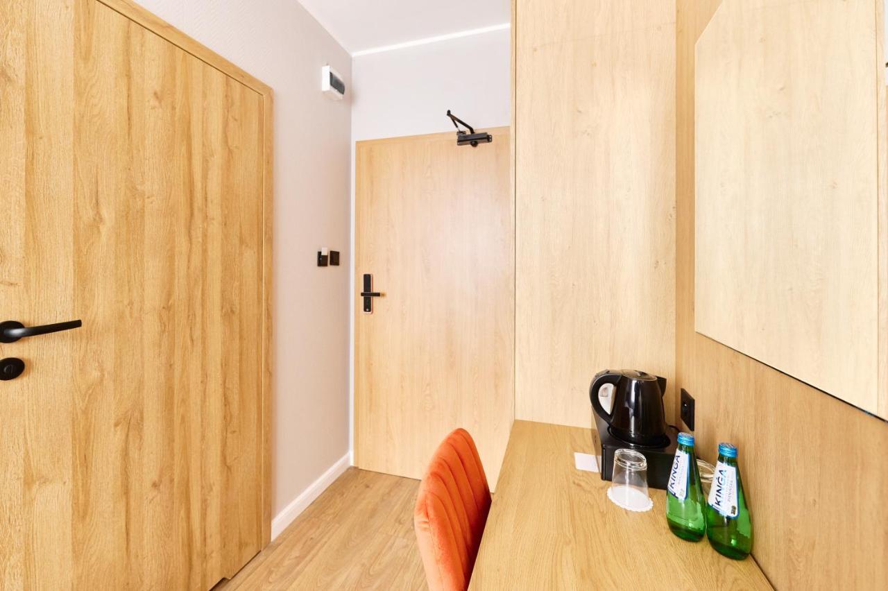 Apartamenty Na Skarpie 프우크 외부 사진