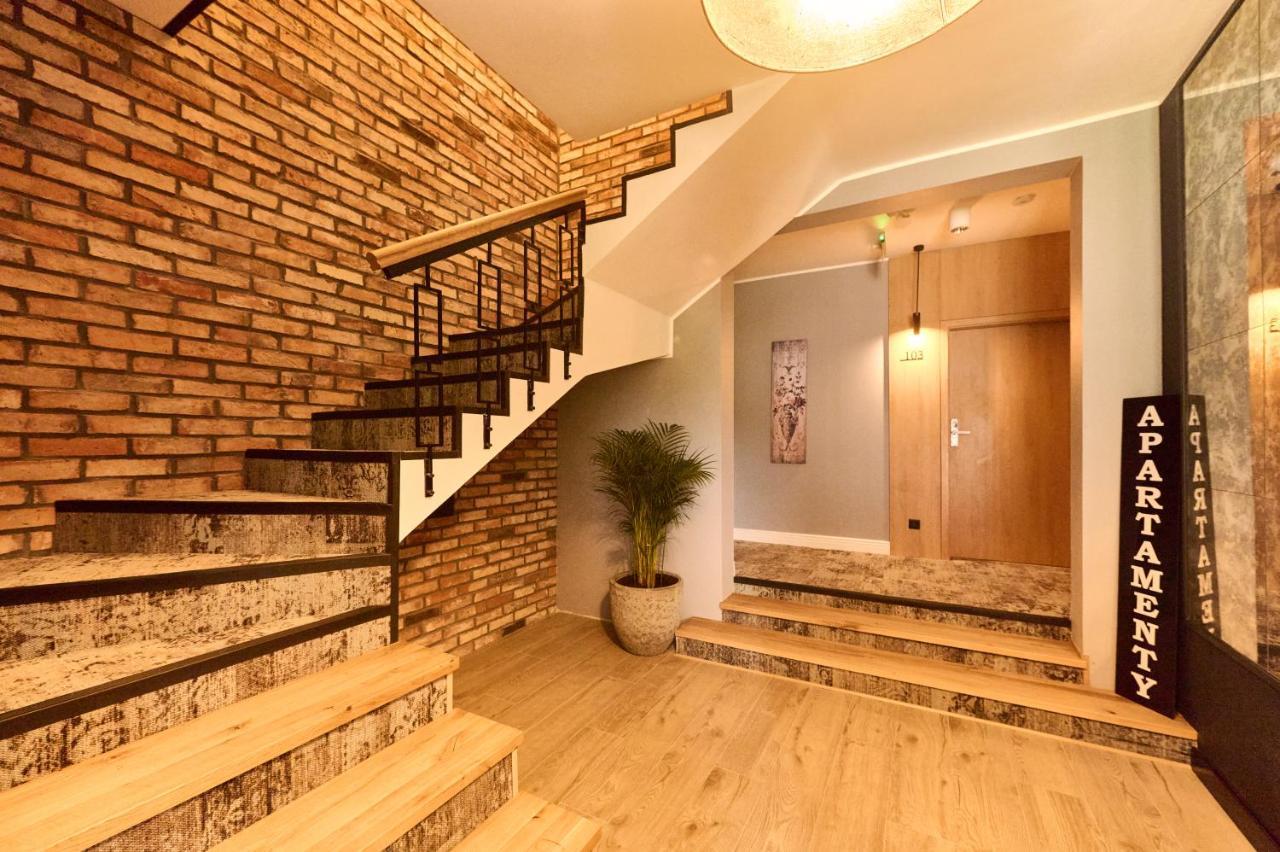 Apartamenty Na Skarpie 프우크 외부 사진
