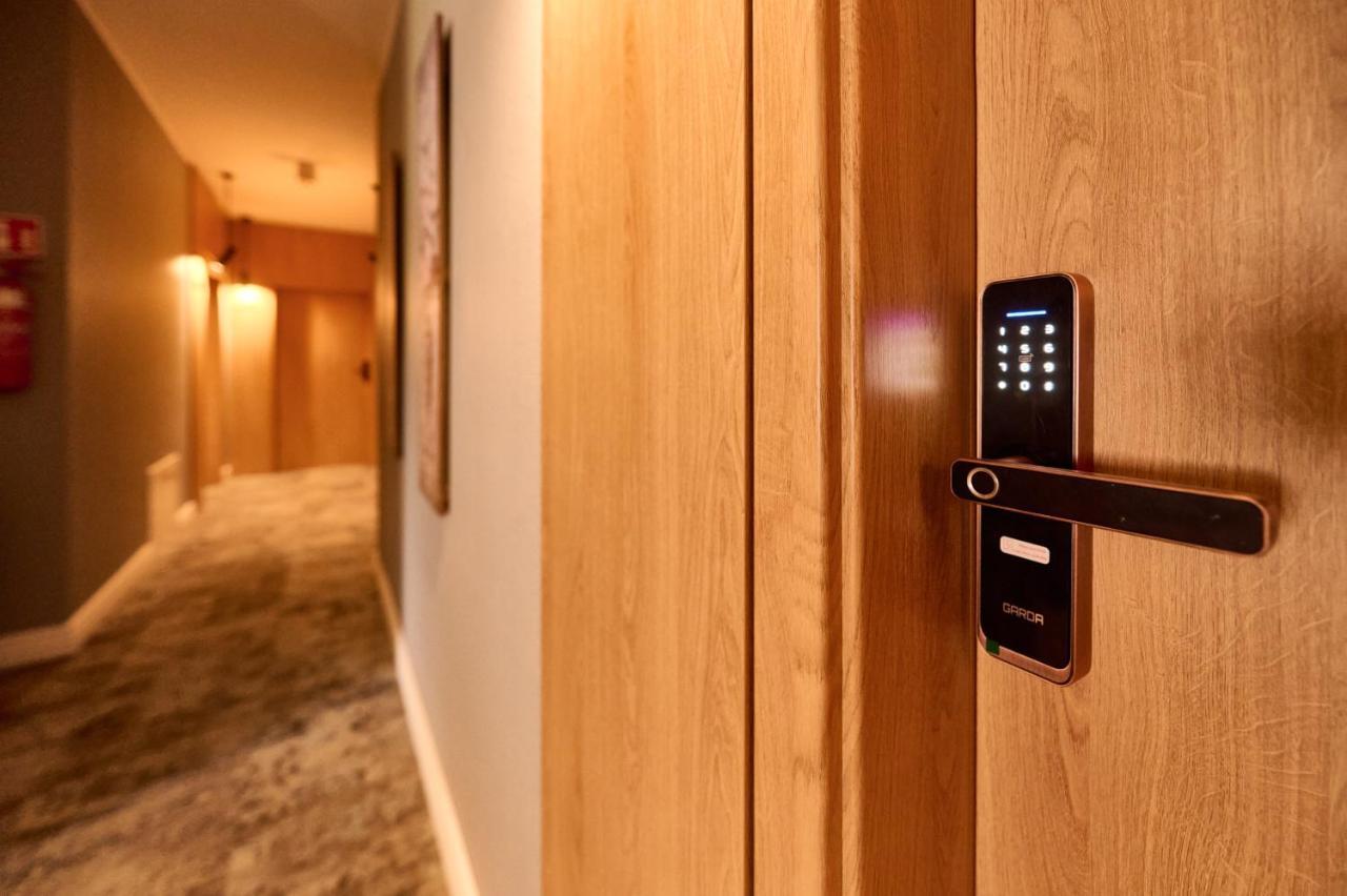 Apartamenty Na Skarpie 프우크 외부 사진