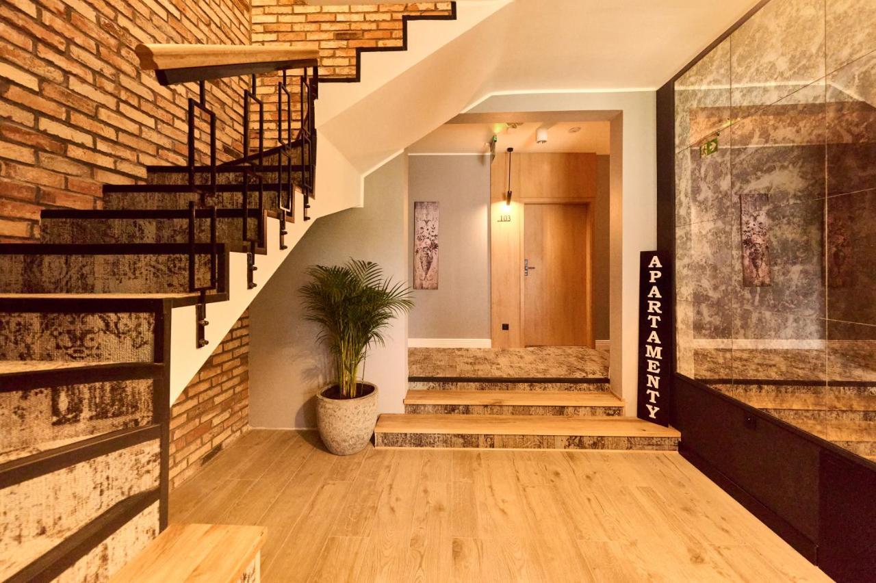 Apartamenty Na Skarpie 프우크 외부 사진