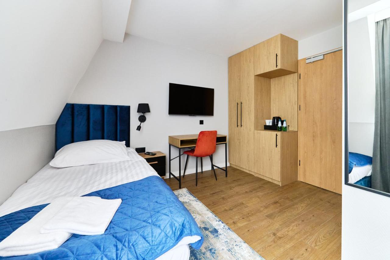 Apartamenty Na Skarpie 프우크 외부 사진