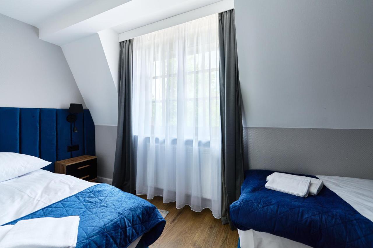 Apartamenty Na Skarpie 프우크 외부 사진