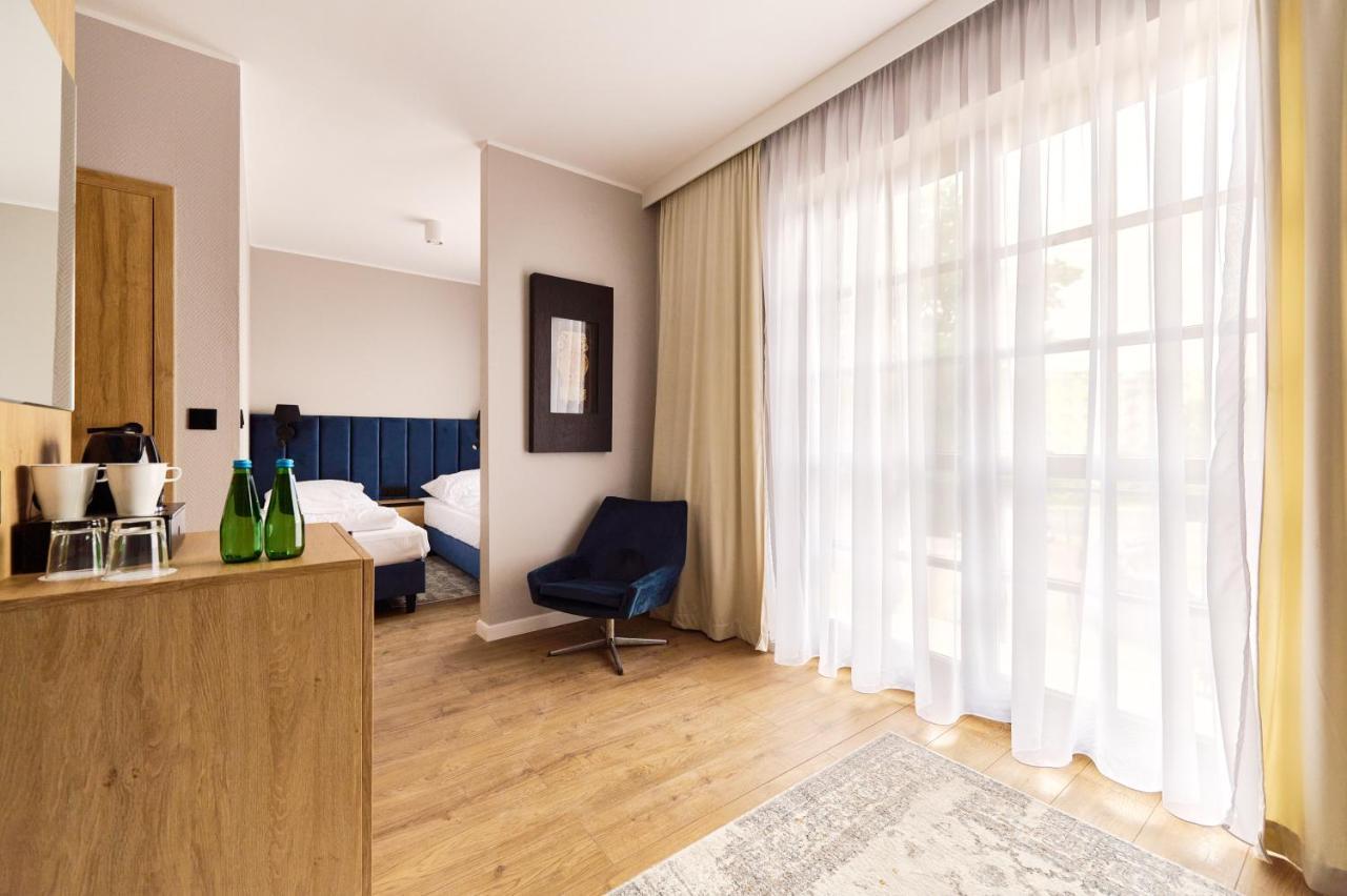 Apartamenty Na Skarpie 프우크 외부 사진