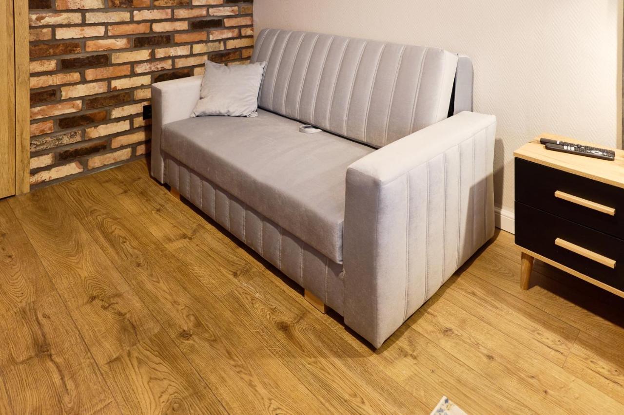 Apartamenty Na Skarpie 프우크 외부 사진