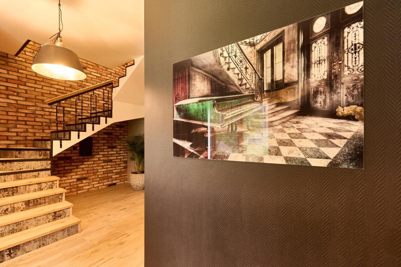 Apartamenty Na Skarpie 프우크 외부 사진