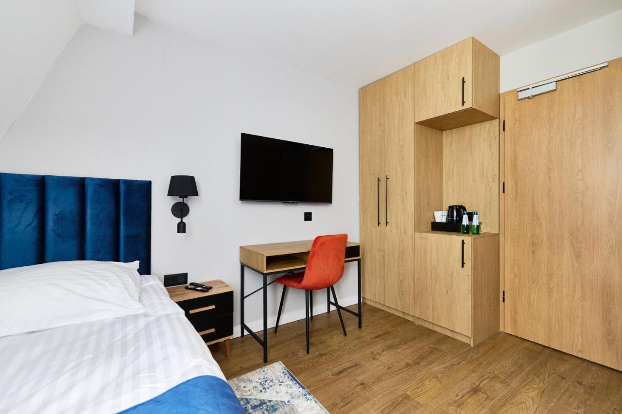 Apartamenty Na Skarpie 프우크 외부 사진
