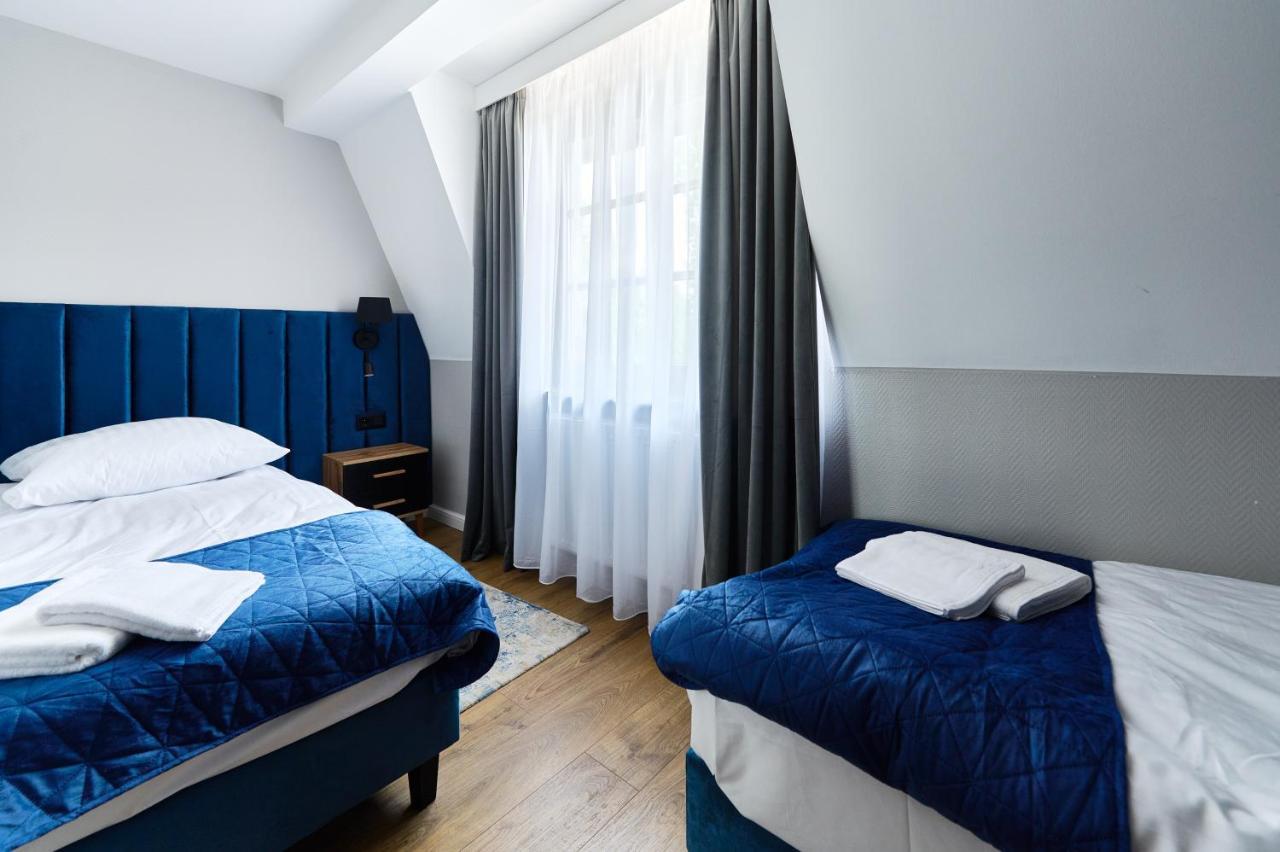 Apartamenty Na Skarpie 프우크 외부 사진