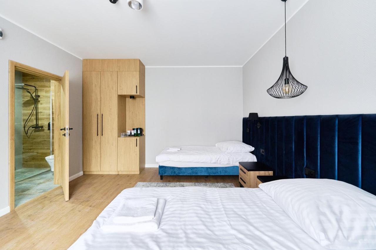 Apartamenty Na Skarpie 프우크 외부 사진
