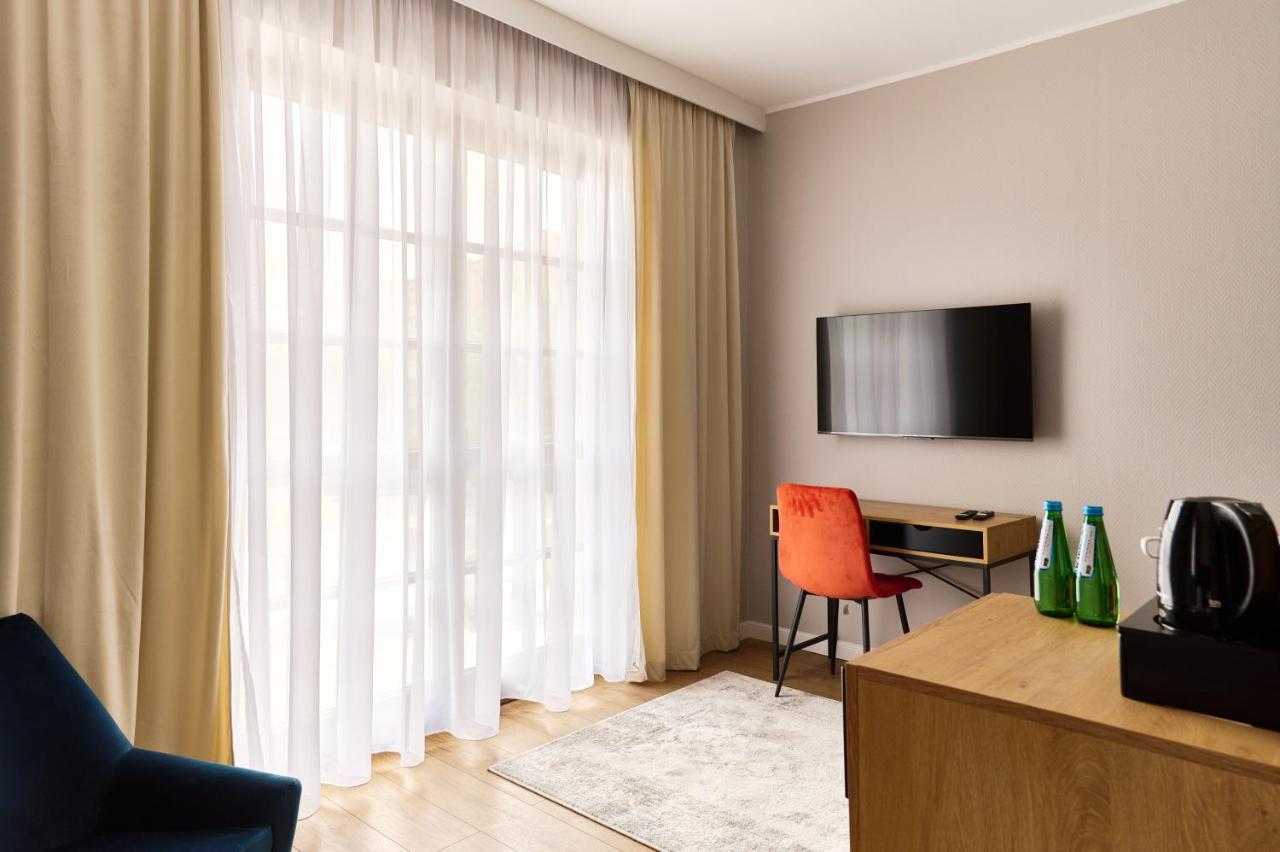 Apartamenty Na Skarpie 프우크 외부 사진
