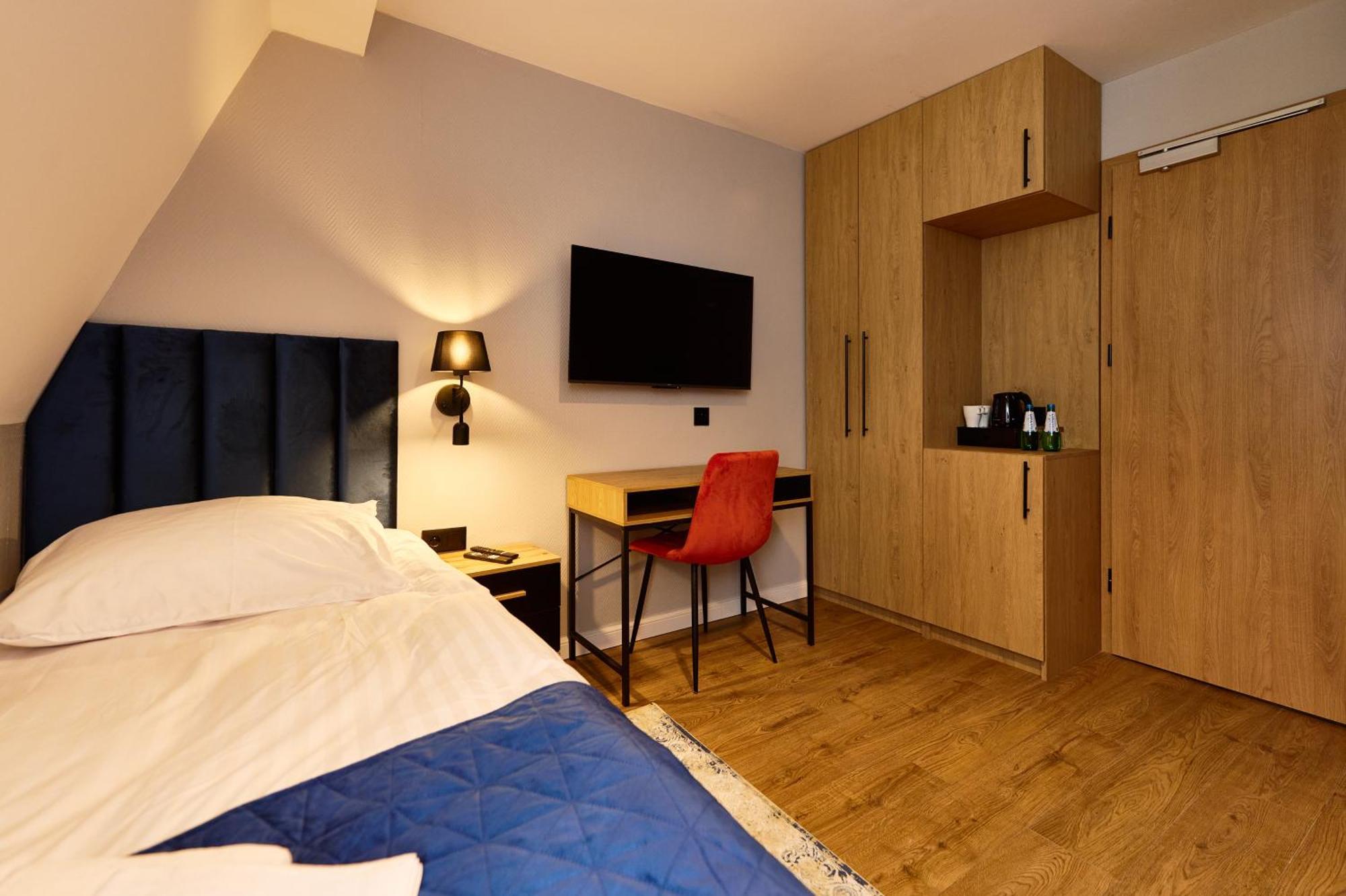 Apartamenty Na Skarpie 프우크 외부 사진
